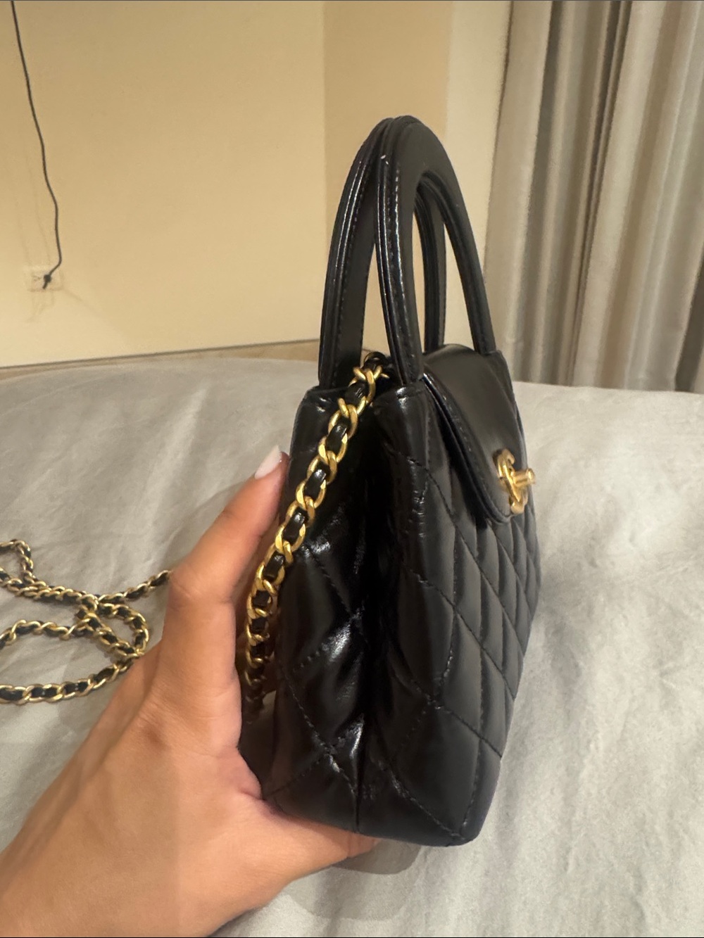 CHANEL kelly small - Picture 2 of 6